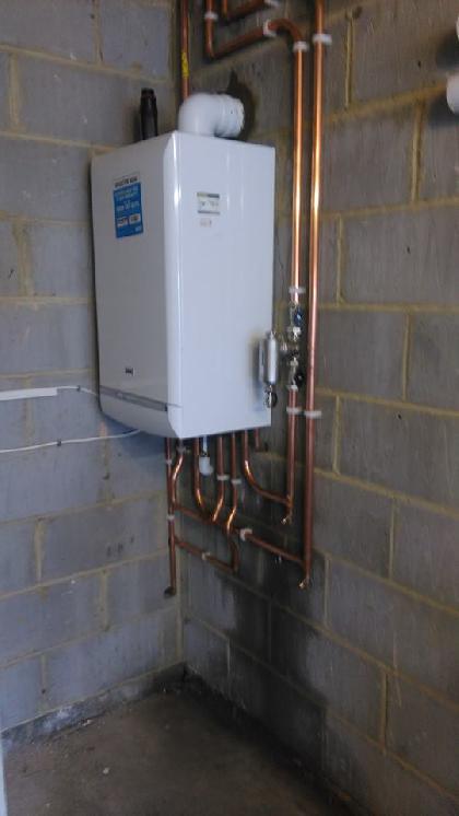 Boiler installation | Stockton-on-Tees