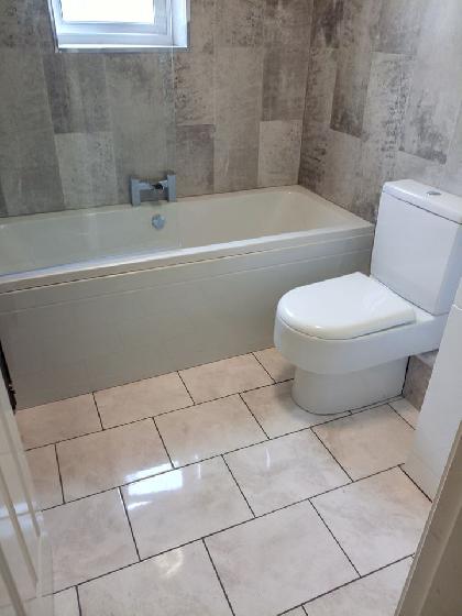 Bathroom installation | Stockton-on-Tees