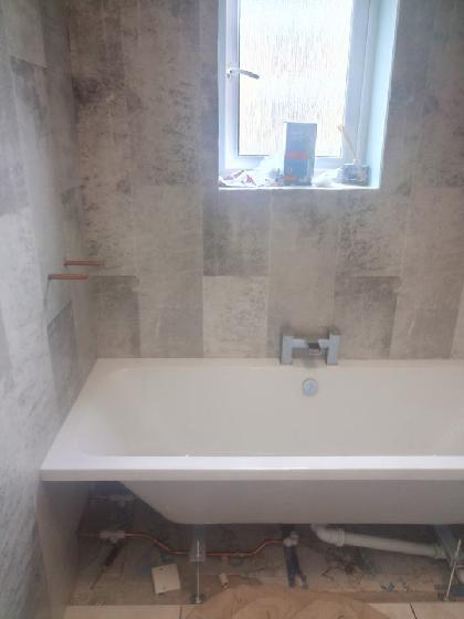 Bathroom installation | Stockton-on-Tees