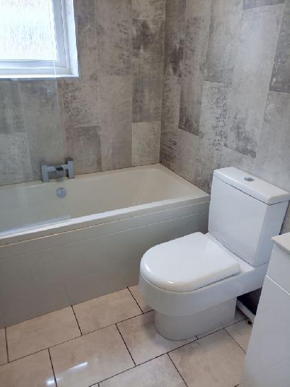 Bathroom installation | Stockton-on-Tees