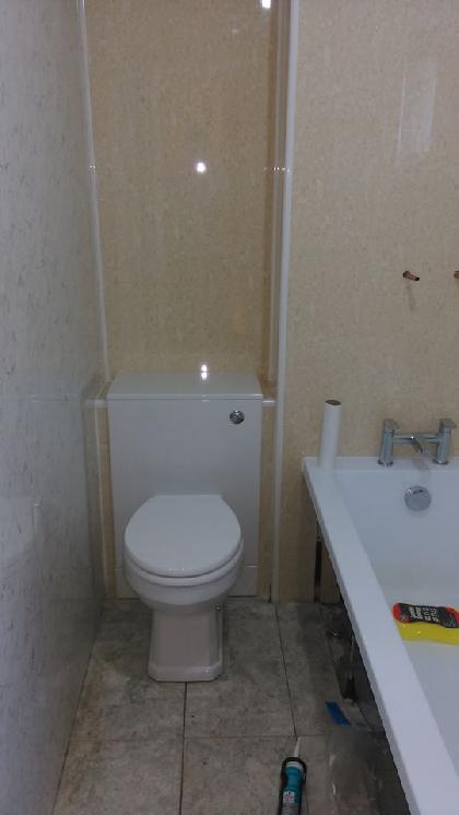 Bathroom installation | Stockton-on-Tees