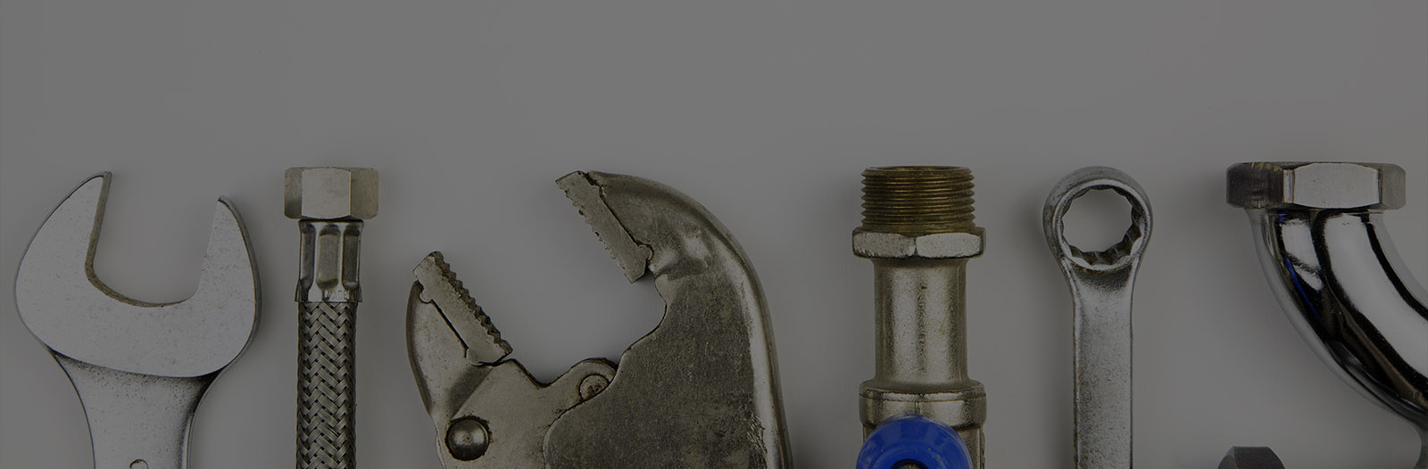 Gallery page header